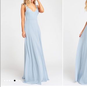 Show Me Your Mumu Jenn Maxi Dress - M